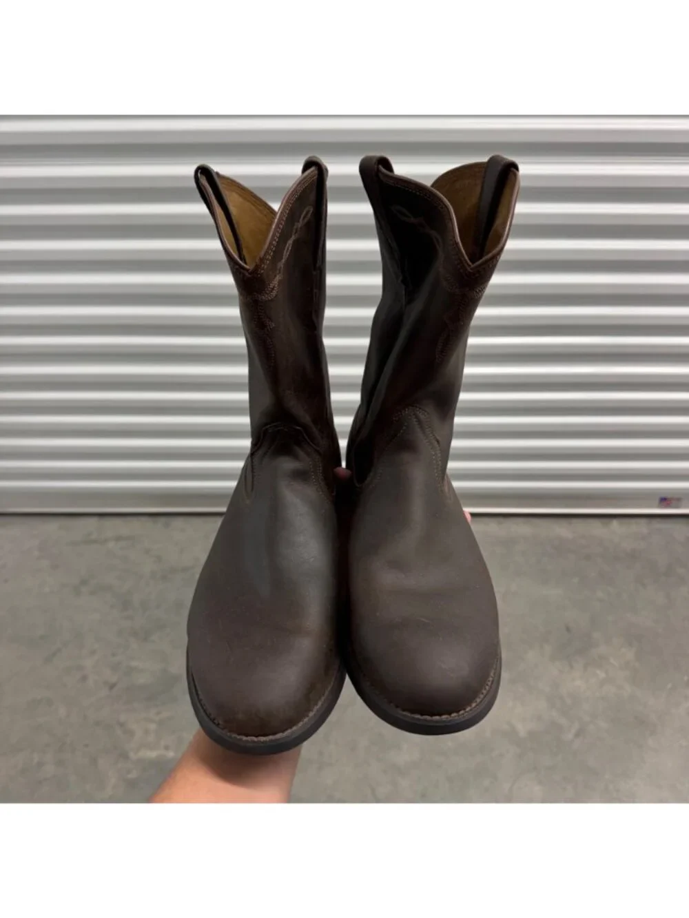 Ariat crafted premium
